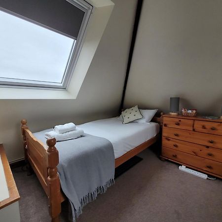 Cornerways Guest House อ็อกซ์ฟอร์ด ภายนอก รูปภาพ