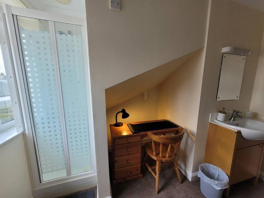 Cornerways Guest House อ็อกซ์ฟอร์ด ภายนอก รูปภาพ
