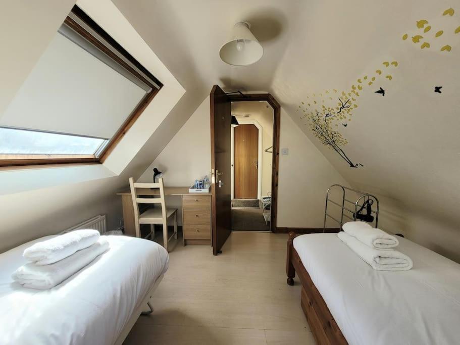 Cornerways Guest House อ็อกซ์ฟอร์ด ภายนอก รูปภาพ