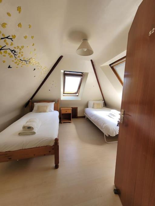 Cornerways Guest House อ็อกซ์ฟอร์ด ภายนอก รูปภาพ
