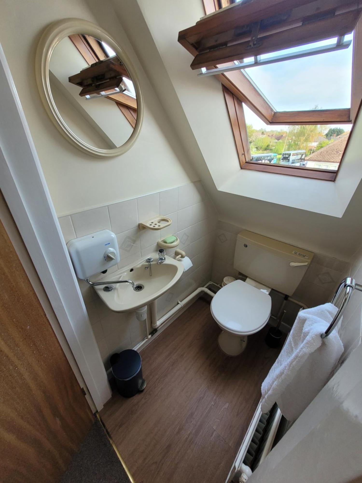 Cornerways Guest House อ็อกซ์ฟอร์ด ภายนอก รูปภาพ