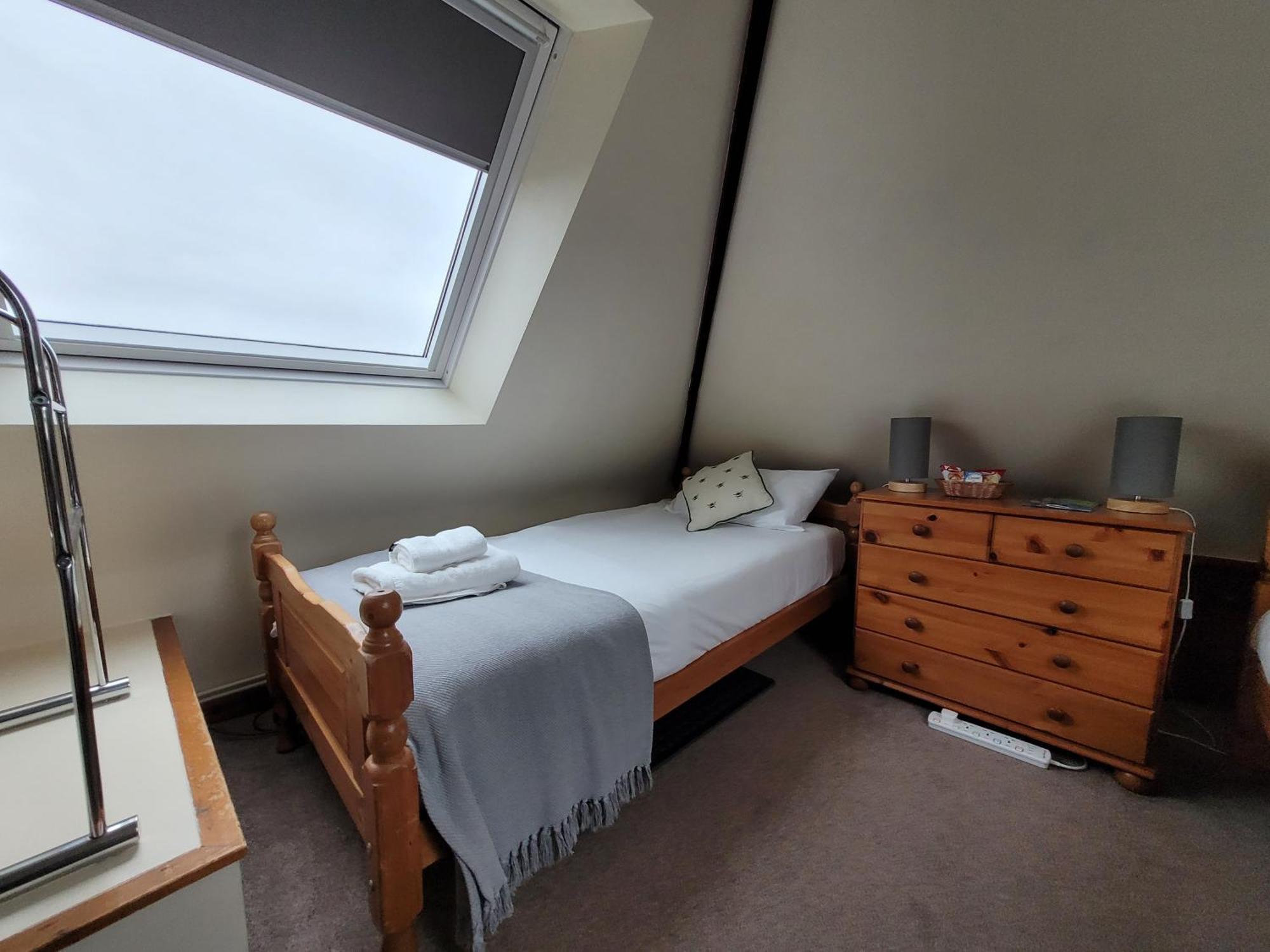 Cornerways Guest House อ็อกซ์ฟอร์ด ภายนอก รูปภาพ