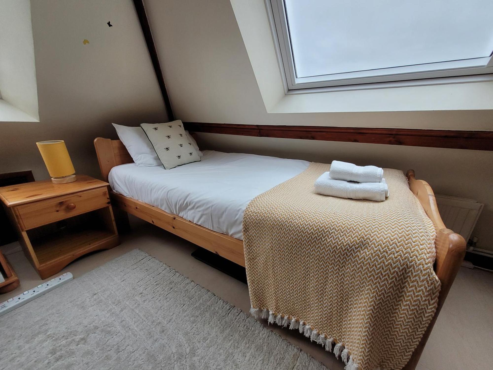 Cornerways Guest House อ็อกซ์ฟอร์ด ภายนอก รูปภาพ