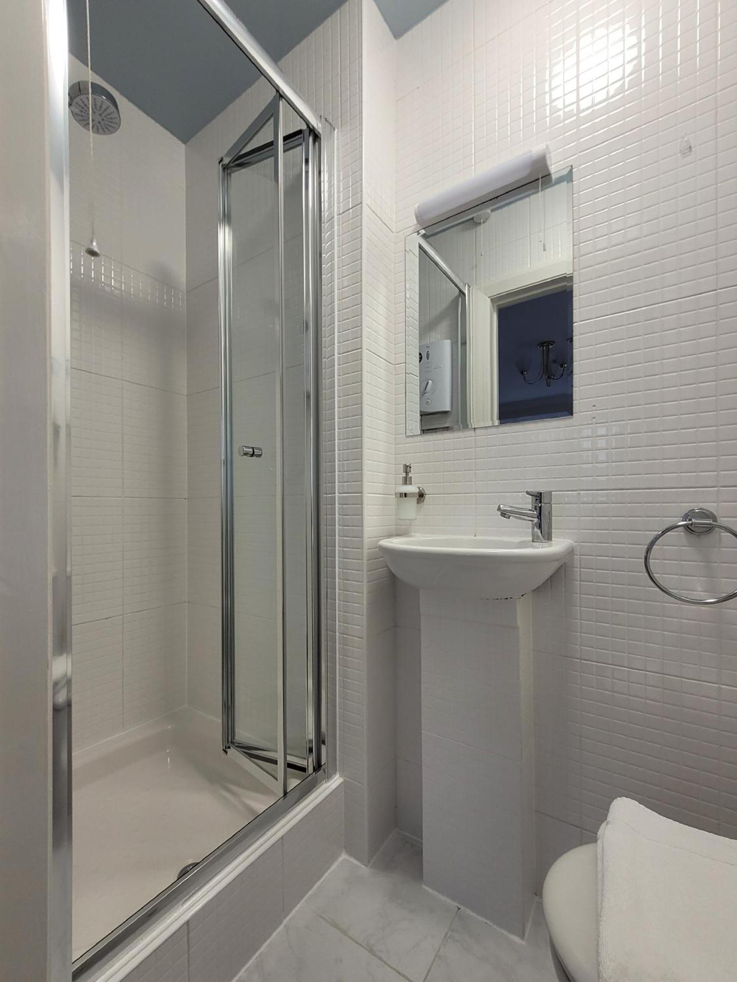 Cornerways Guest House อ็อกซ์ฟอร์ด ภายนอก รูปภาพ