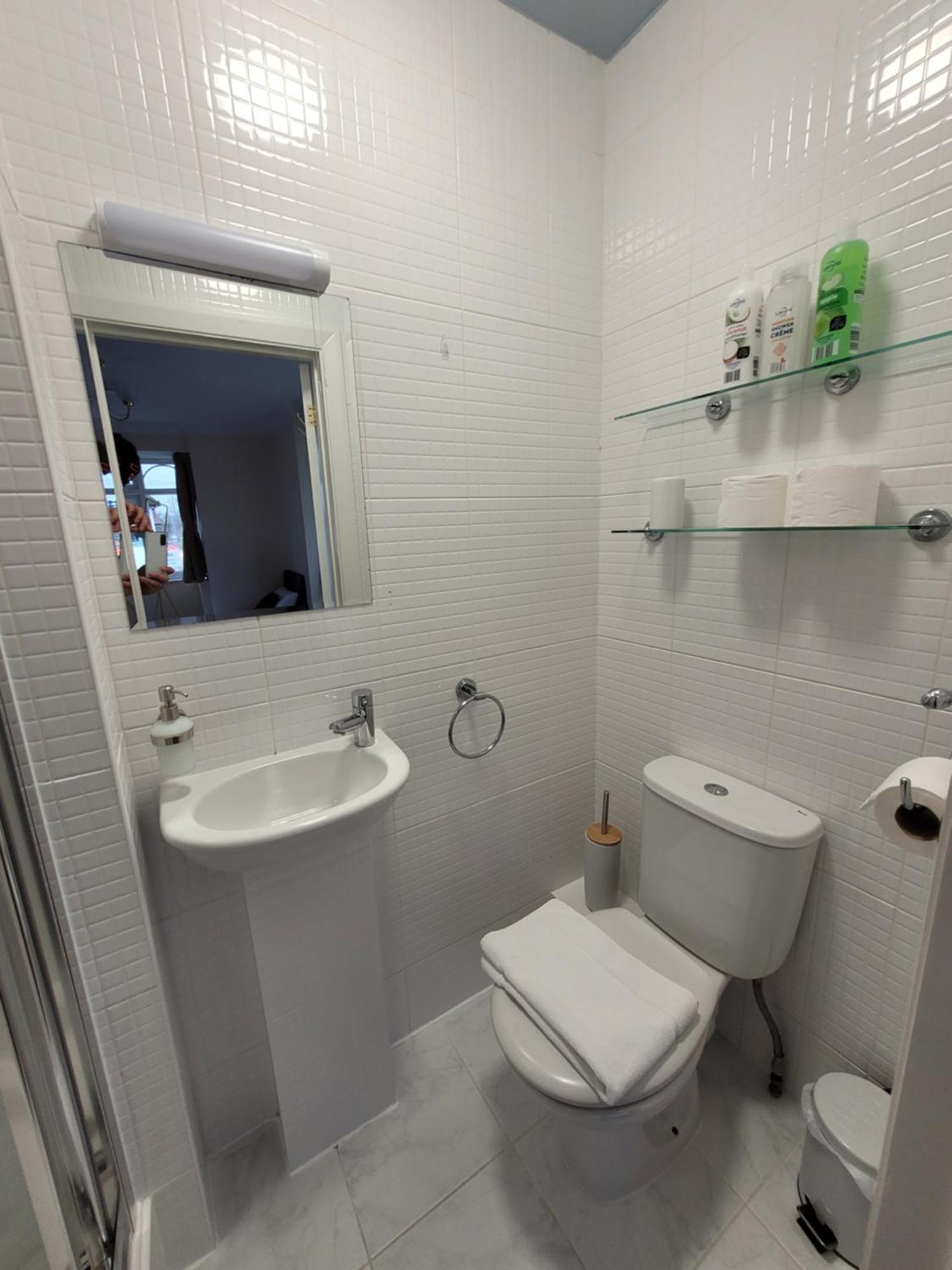 Cornerways Guest House อ็อกซ์ฟอร์ด ภายนอก รูปภาพ
