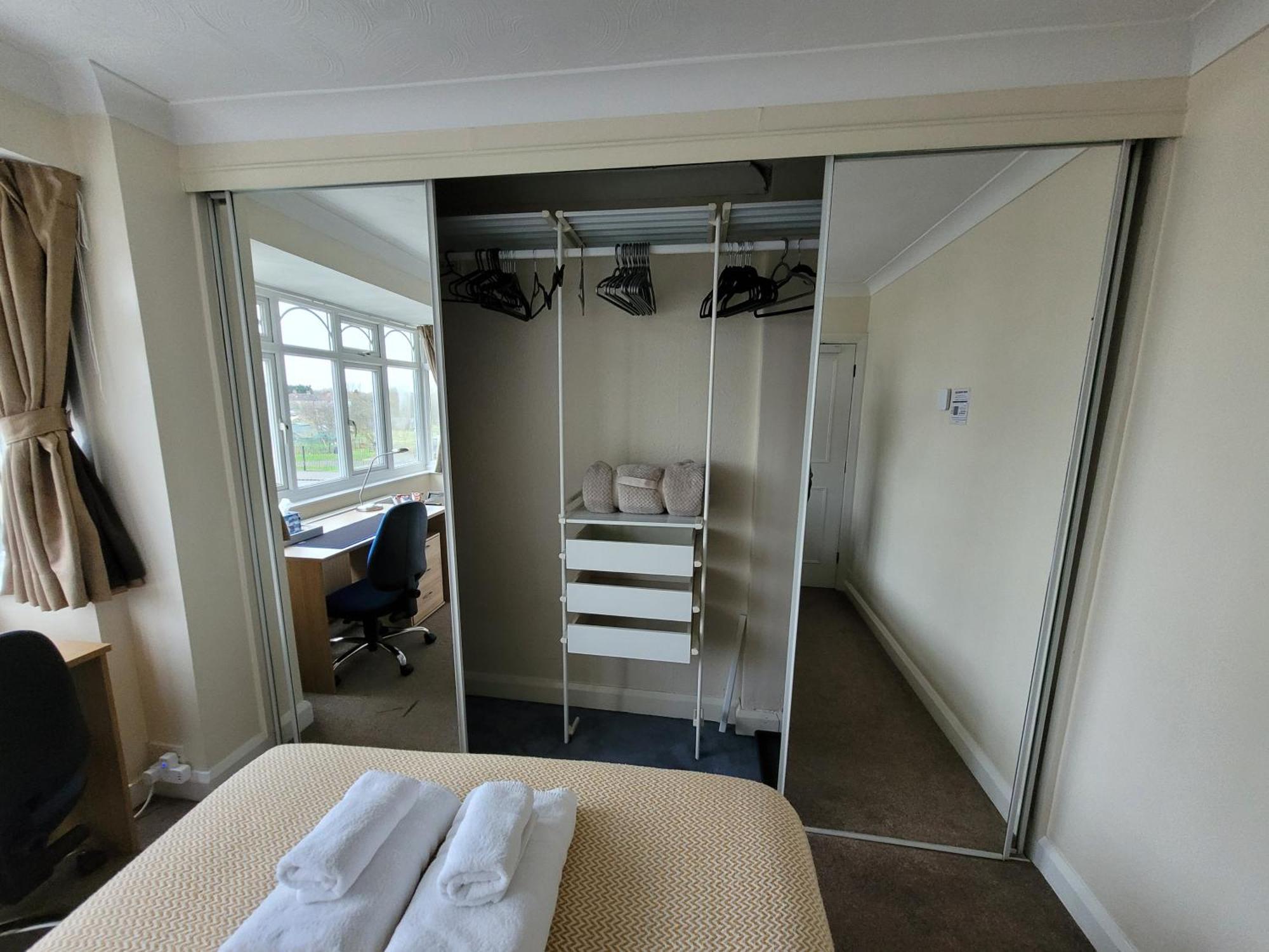Cornerways Guest House อ็อกซ์ฟอร์ด ภายนอก รูปภาพ