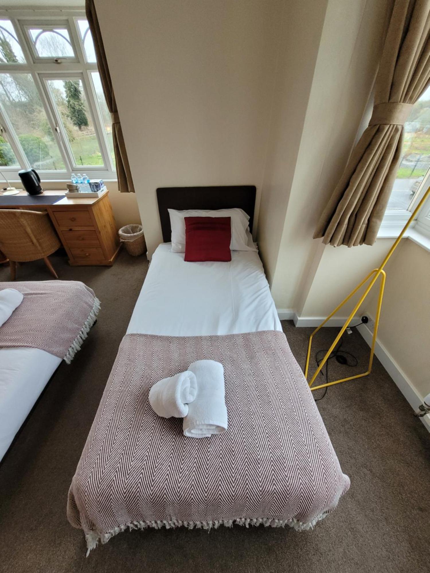 Cornerways Guest House อ็อกซ์ฟอร์ด ภายนอก รูปภาพ